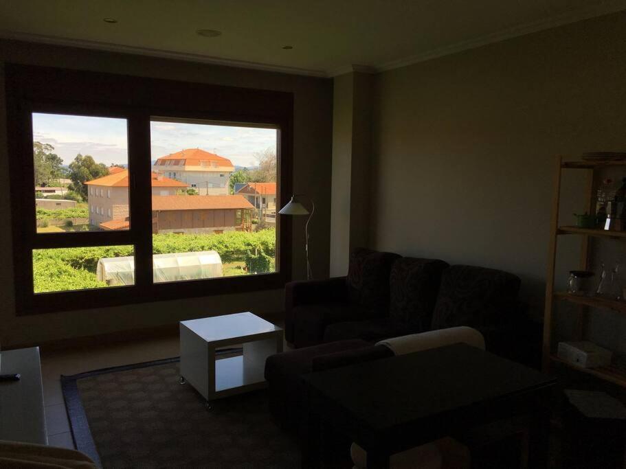Apartamento Acogedor En La Playa De La Lanzada Sanxenxo Exterior foto