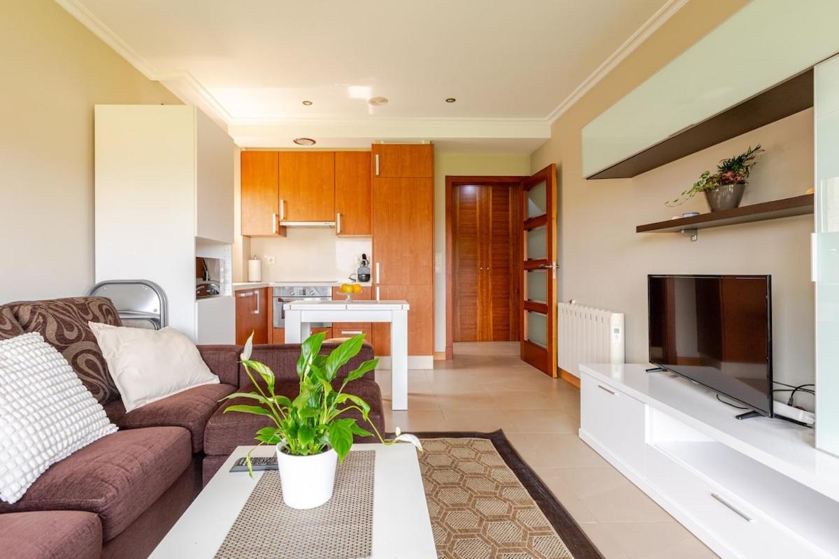 Apartamento Acogedor En La Playa De La Lanzada Sanxenxo Exterior foto