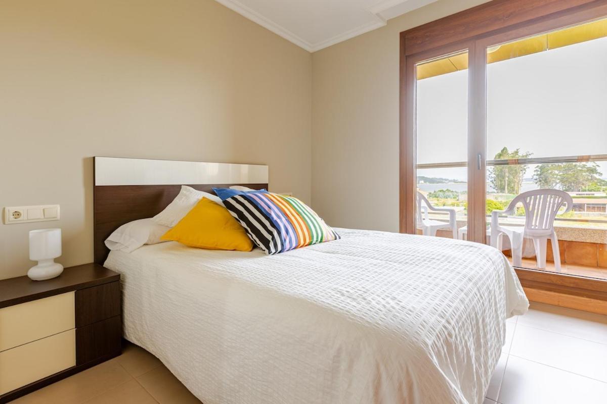 Apartamento Acogedor En La Playa De La Lanzada Sanxenxo Exterior foto