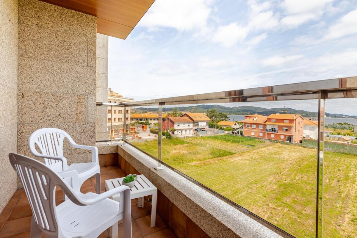 Apartamento Acogedor En La Playa De La Lanzada Sanxenxo Exterior foto