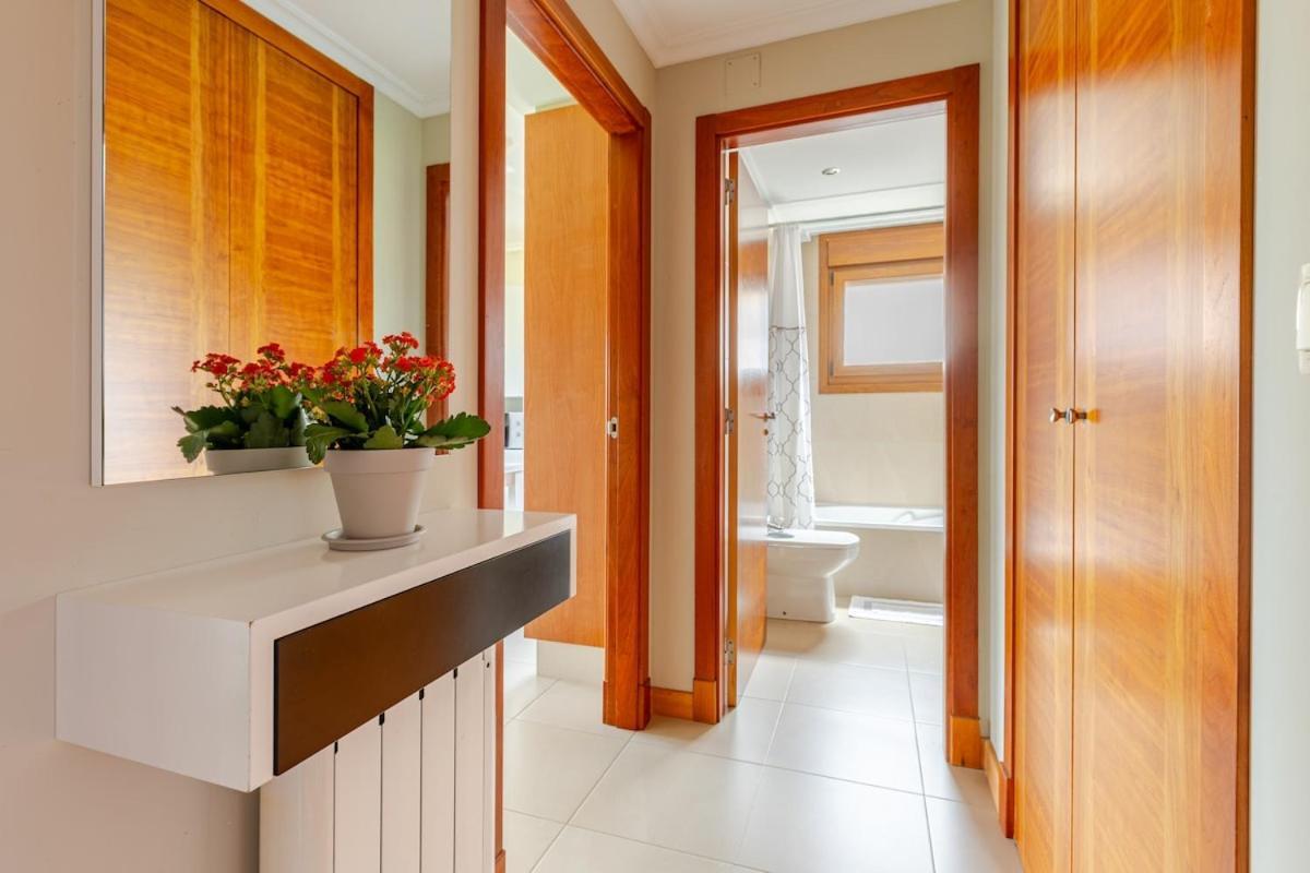Apartamento Acogedor En La Playa De La Lanzada Sanxenxo Exterior foto