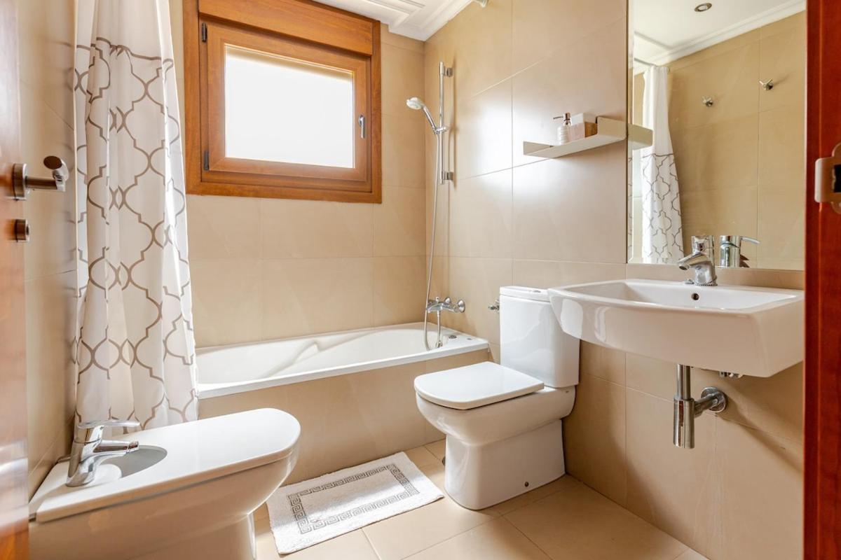 Apartamento Acogedor En La Playa De La Lanzada Sanxenxo Exterior foto