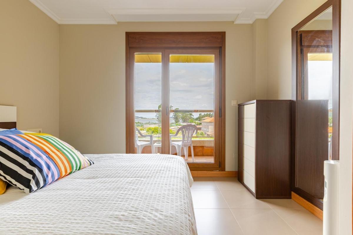 Apartamento Acogedor En La Playa De La Lanzada Sanxenxo Exterior foto