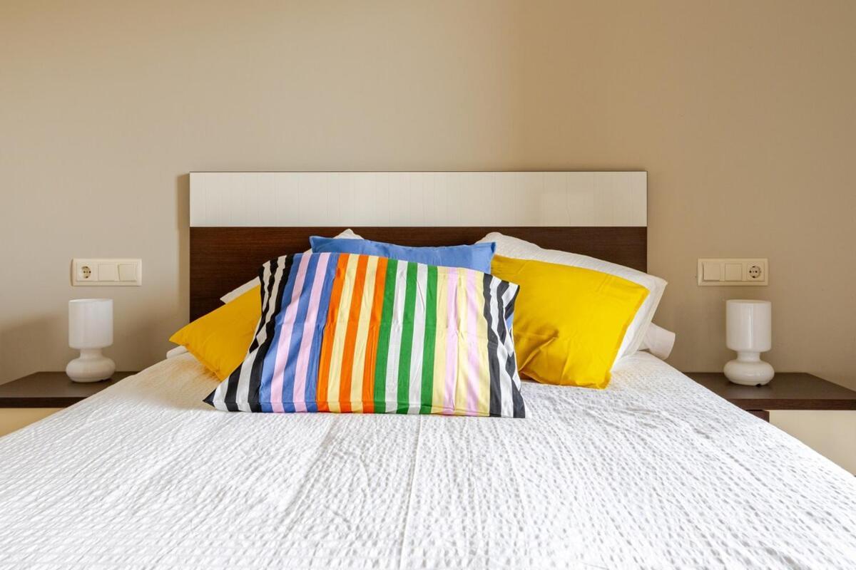 Apartamento Acogedor En La Playa De La Lanzada Sanxenxo Exterior foto