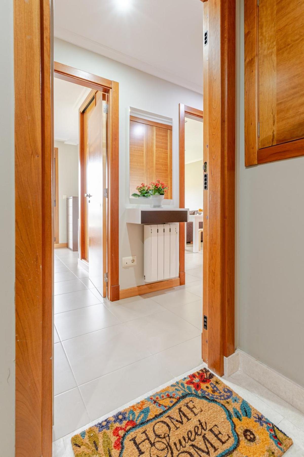 Apartamento Acogedor En La Playa De La Lanzada Sanxenxo Exterior foto